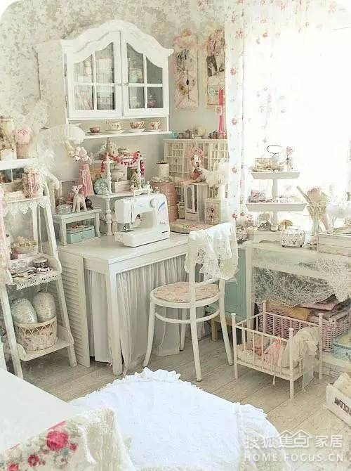 美到冒泡的家居軟裝，裝修就靠它了！