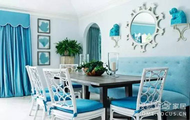 軟裝餐廳︱這樣的餐廳設計讓您倍兒有面子