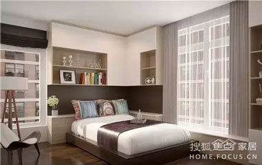 臥室角落要這樣利用 不要再放雜物了！