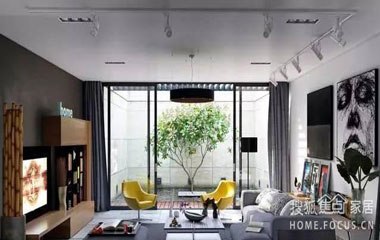 8個方法讓你的客廳百看不膩