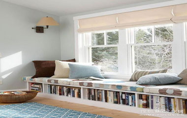 誰說窗戶只能改成榻榻米？