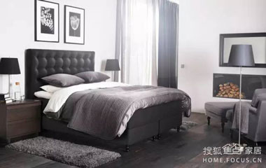 清爽簡(jiǎn)約的臥室設(shè)計(jì)與陳列，學(xué)著點(diǎn)！