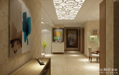 簡歐風格是歐式裝修風格