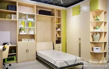 小戶型如何秒變大空間？小戶型大空間秘籍