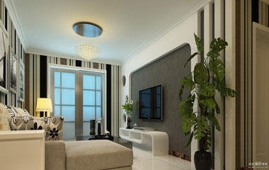 小戶型家裝設計，為你節省空間！