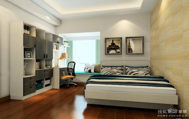 那到底應該如何布置書房呢