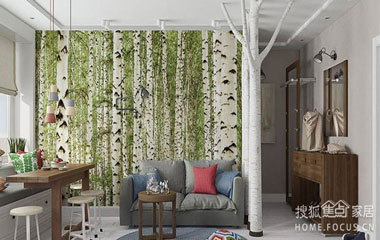 北歐風格：異域的精靈