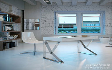 創(chuàng)意十足的個性電腦桌設計