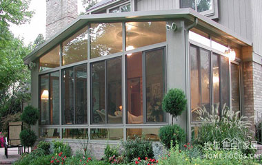 別墅陽光房裝修 別墅陽光房設計風格
