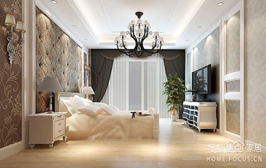 別墅簡歐風格裝修