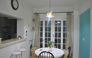 簡約清新北歐餐廳設(shè)計五方面