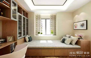 其實(shí)榻榻米可以是床，也可以收納！