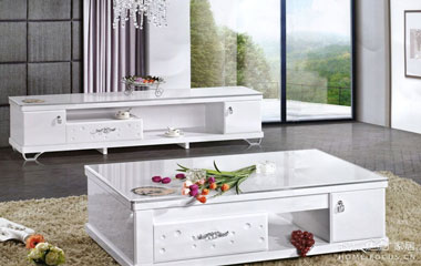 茶幾電視柜安裝時(shí)需要注意的地方