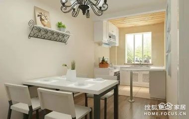 給我一個美美的餐廳,我就能改掉厭食的毛病!