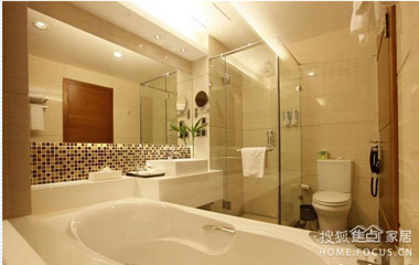 浴室裝修有幾個留意事項?