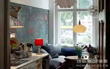 創意裝修廚房  實用收納才能做到面面俱到