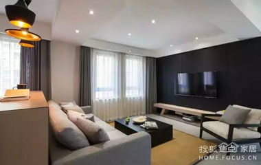 電視背景墻設計趨勢,美翻了!