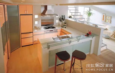 跟日本人學家裝:簡單幾步,創造適合你家的廚