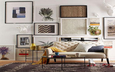 不管廚房有沒有自然采光,都可以讓它清爽明亮