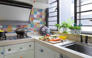 三個人的家，裝修實用最重要