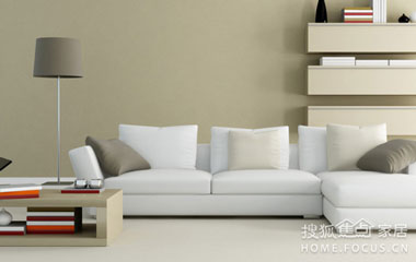 簡約而不簡單-簡約客廳設計技巧