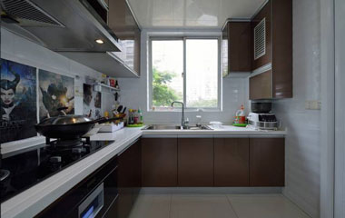 小戶型有妙招,15款超贊設(shè)計教你拯救小廚房~