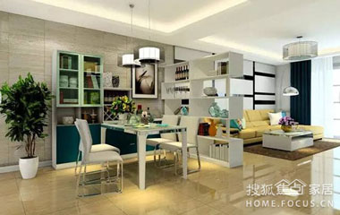 省錢更省空間的家具組合