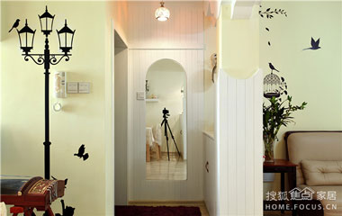 十個不容錯過的玄關裝修設計小知識！