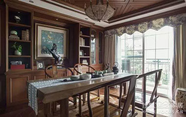 設計師強烈推薦的12套書房，不能再實用了！