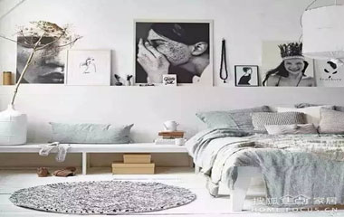 照片墻這樣設計，家的逼格提升一百倍！