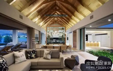 把閣樓定制成這樣，還有誰愿意出門？