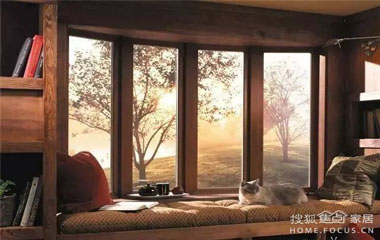 飄窗這樣設計太美了，后悔裝修早了！！！