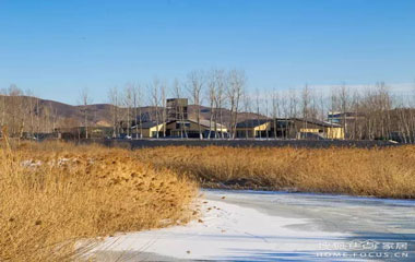 長城腳下飲馬川,一次關于文化與信仰的設計探