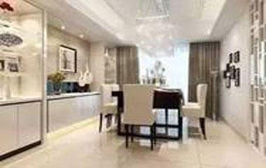 餐廳裝修時,怎么規(guī)劃才漂亮?