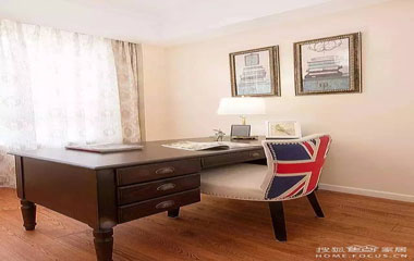 一個書房=幾間房，不信？你看這設計！