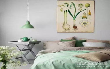 宅家也要宅出格調 9款小戶型臥室設計