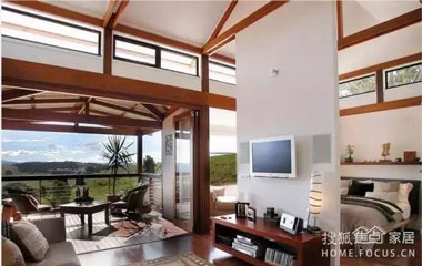 六大風格隔斷設計 讓家多出一個空間