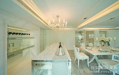 怎么打造一個時尚的歐式吧臺，全面解析！