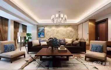 家裝搭配中的2/8法則,學(xué)會(huì)了你家瞬間美噠噠~