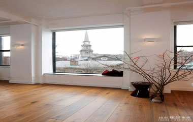 設(shè)計(jì)風(fēng)尚|曼哈頓:格局重整,老宅煥發(fā)新光彩