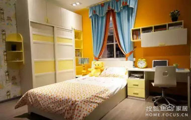 【兒童房】給寶寶一個溫馨的小屋， 好爸爸必備