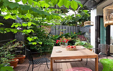 露臺陽光房設計,給你一個不一樣的陽臺