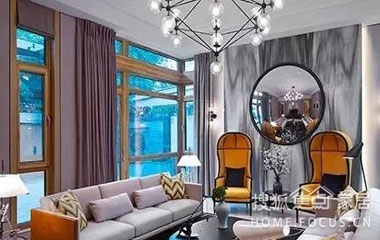 沉靜與繁華︱尋覓都市中的妙曼家園