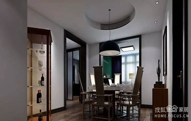 清河暖流 簡約華年