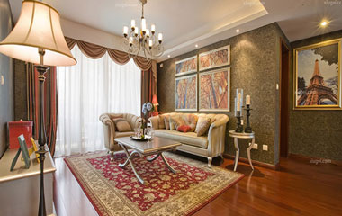 軟裝配飾須講究 都市情懷下的悠揚與靜謐