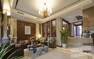 輕奢主義裝修風格解析