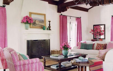 顏色選擇需謹(jǐn)慎 家居顏色有禁忌(圖)