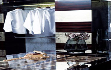 衣帽間新格局 探究臥室里的隱秘風(fēng)景