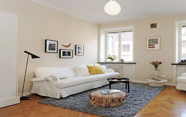 創意一居室設計 利用壁床釋放空間