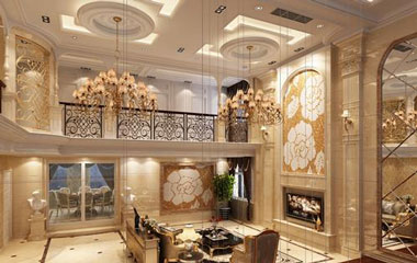 別墅裝修設(shè)計原則